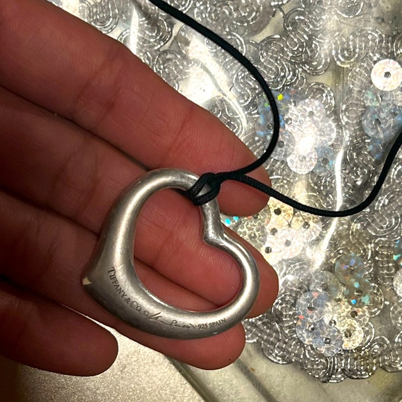 Tiffany.co palomoma picazo 925 Spain autentic hearts ♥️